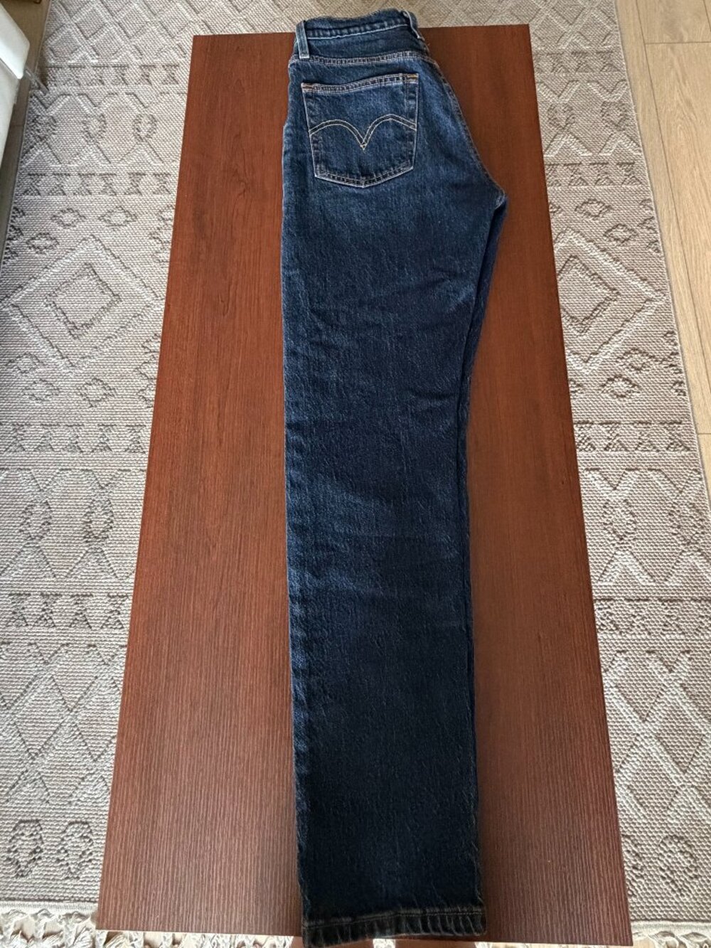 Levi’s 501 Original Fit Jeans Medium Wash W25 L30